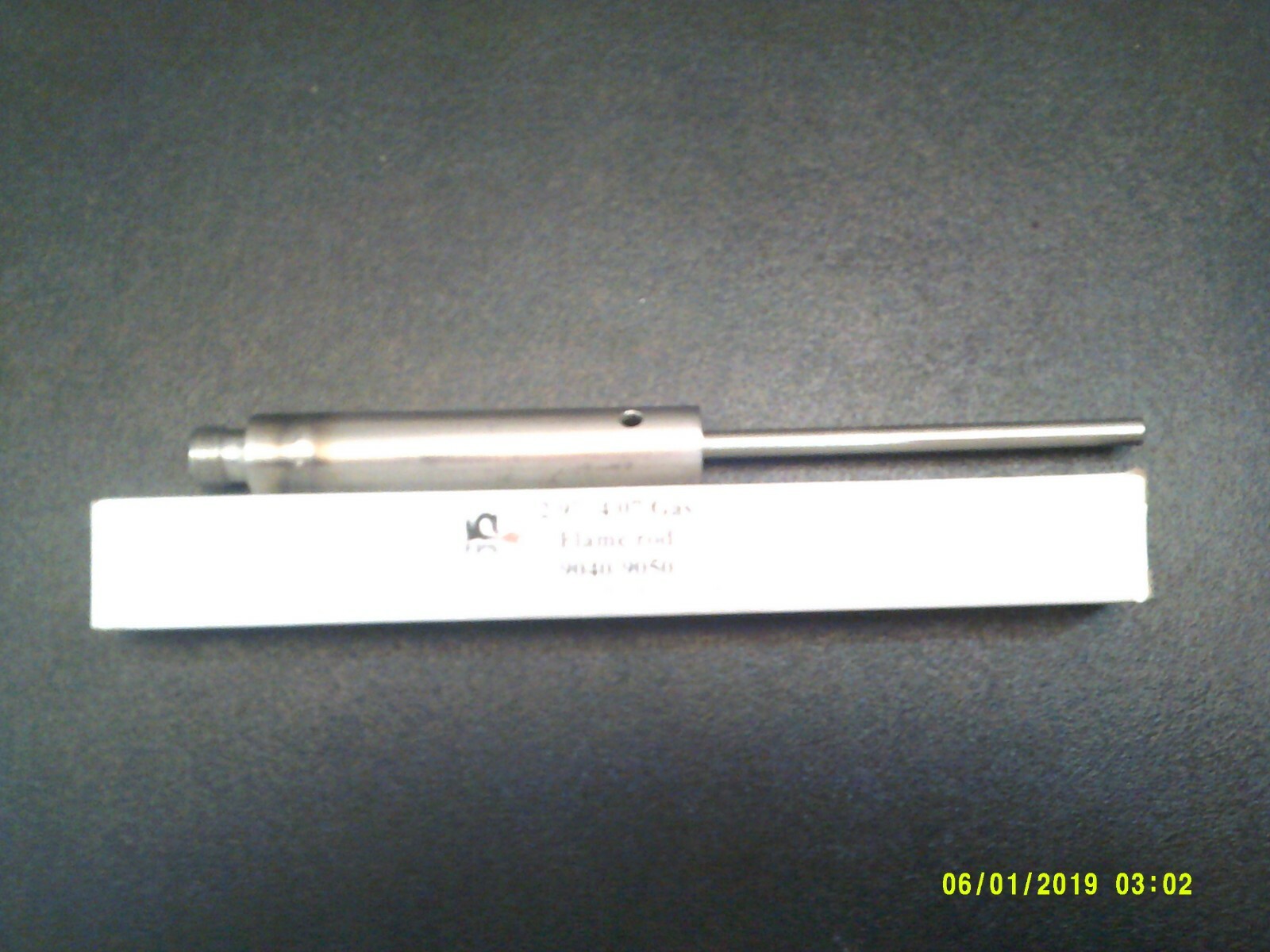 FPS 9040-9050 FLAME ROD 2.9-4.0″ GAS NEW NIB