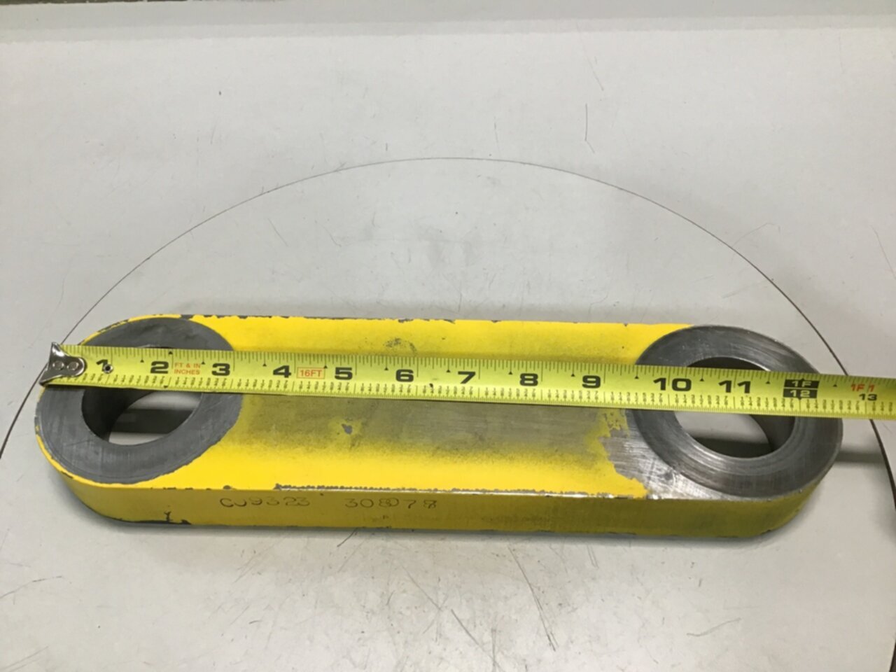 VAN DORN Toggle Link 308078 Used #116487