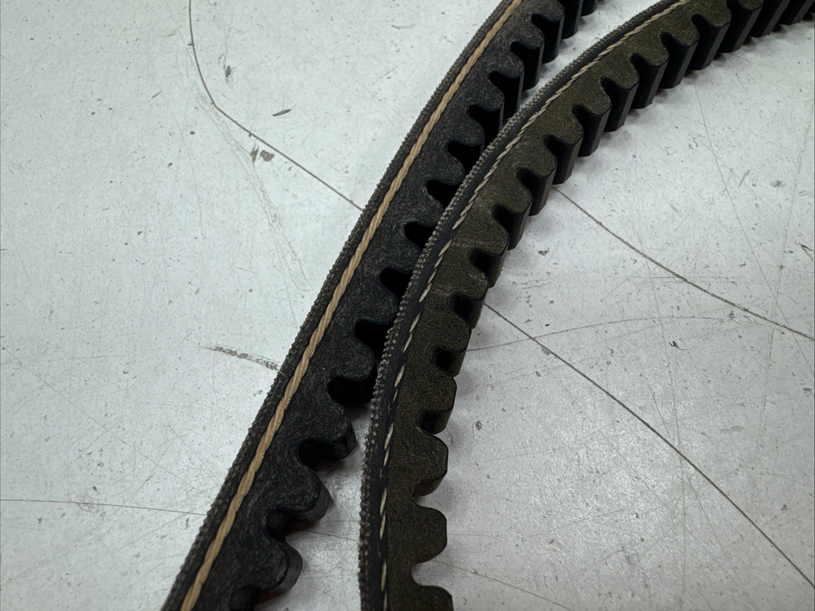 (Qty.2) Bando Power King BX-79 , BX79 , BX 79 , Cogged V-belts