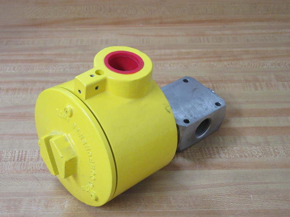 FCI FR70-4/.75″/2.5″/S/L/H/5181-W/RL10FT TFE Flow Switch