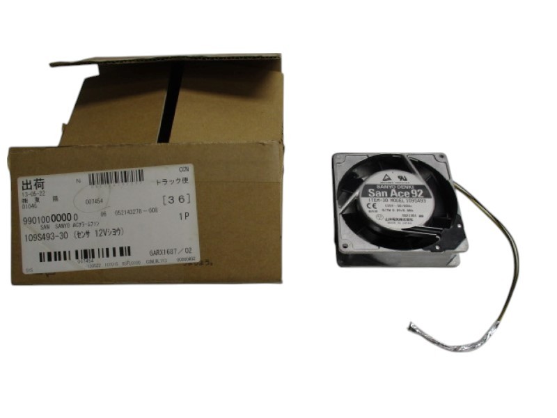 SANYO DENKI 109S493-30 FAN 115V NSMP