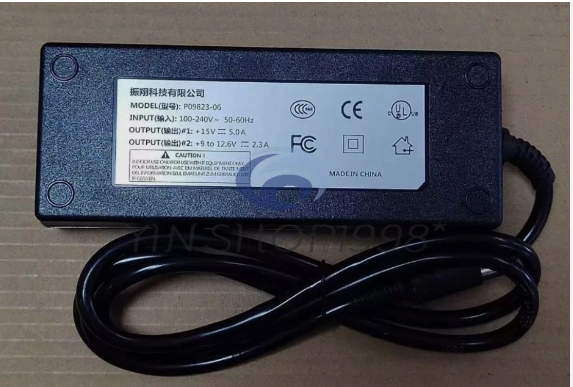 1 PCS AC Adapter for SonoSite M-Turbo, Micromaxx, Titan Ultrasound System Power