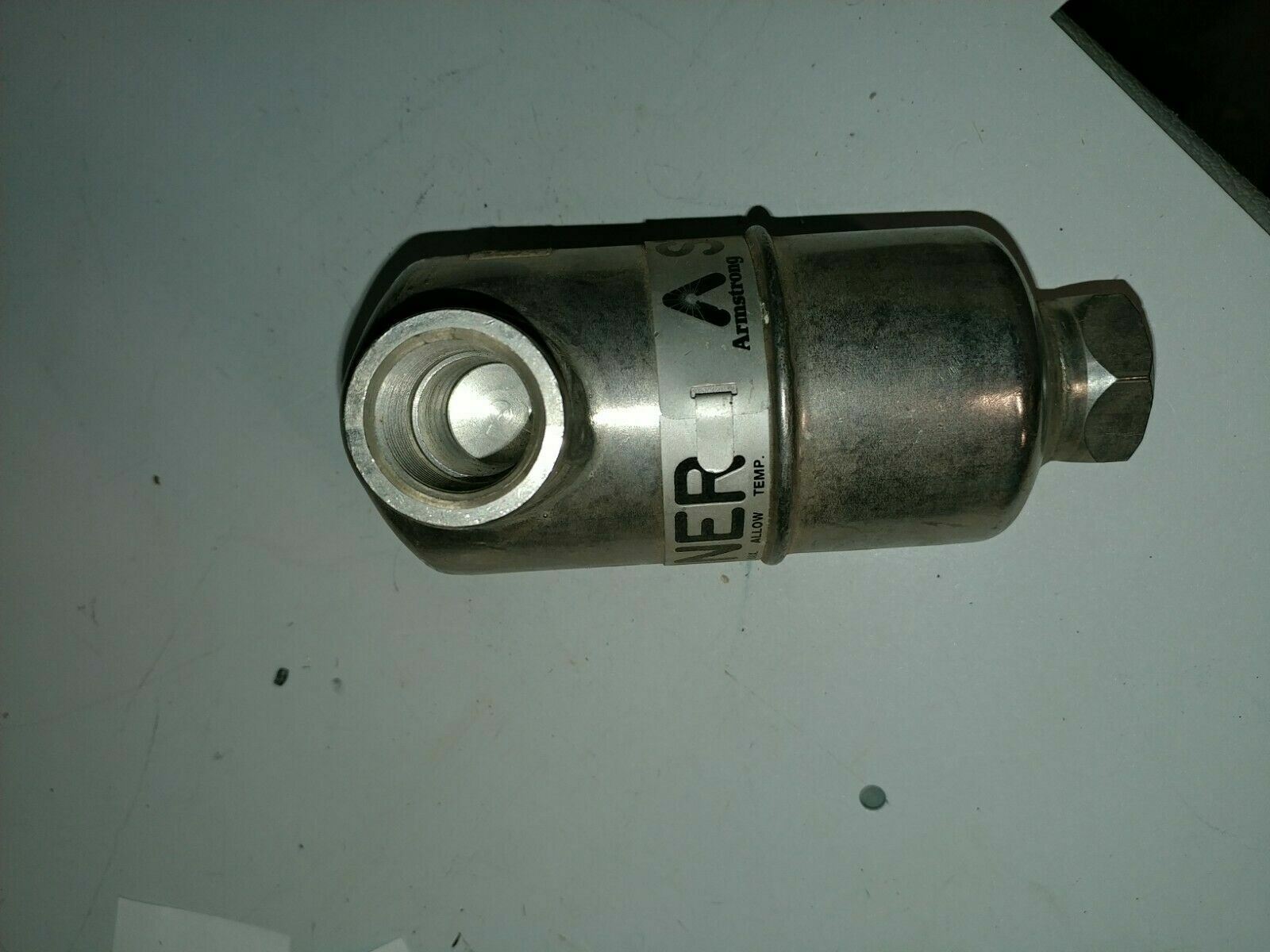 Armstrong 3/4 Strainer Connector 400 PSI 500F Steam Trap Industrial Plumbing USA