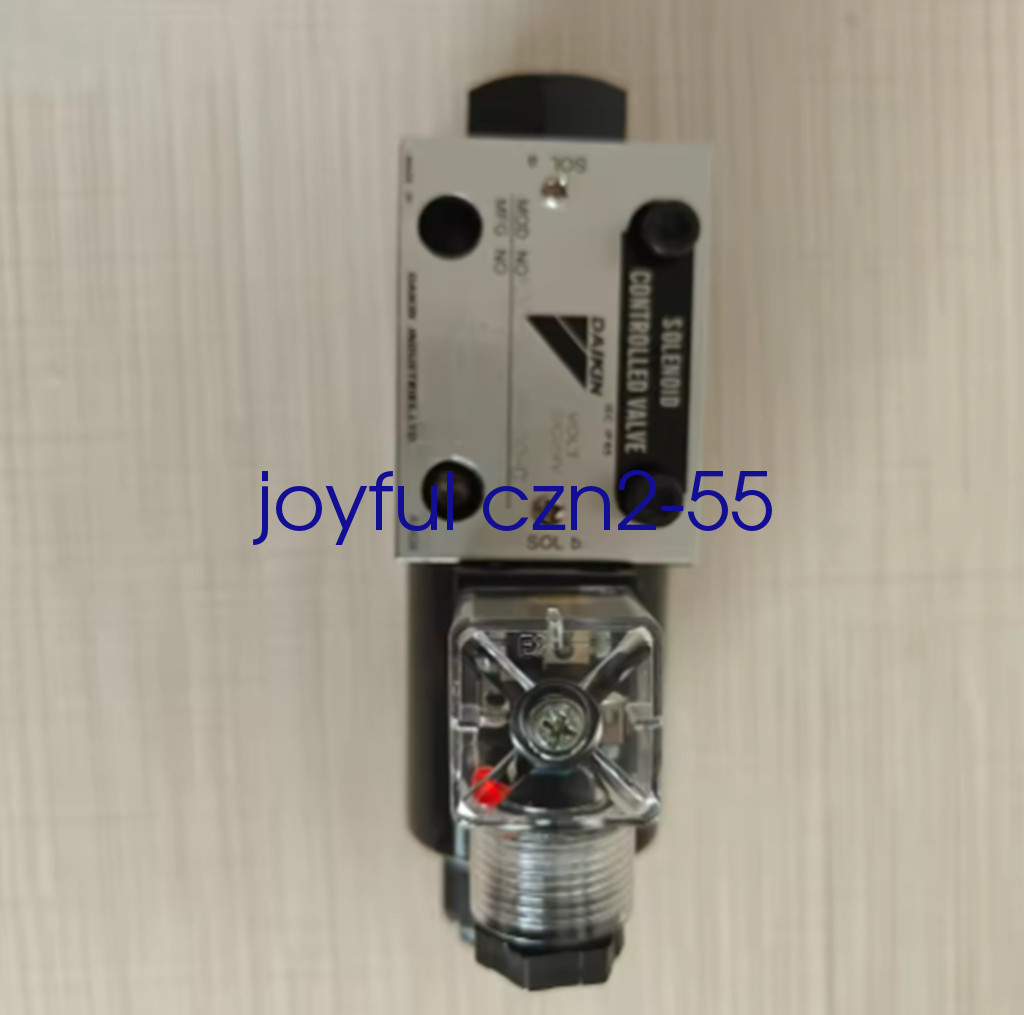 1PC new  fit for Solenoid Valve KSO-G02-2BP-30-CL Hydraulic Valve