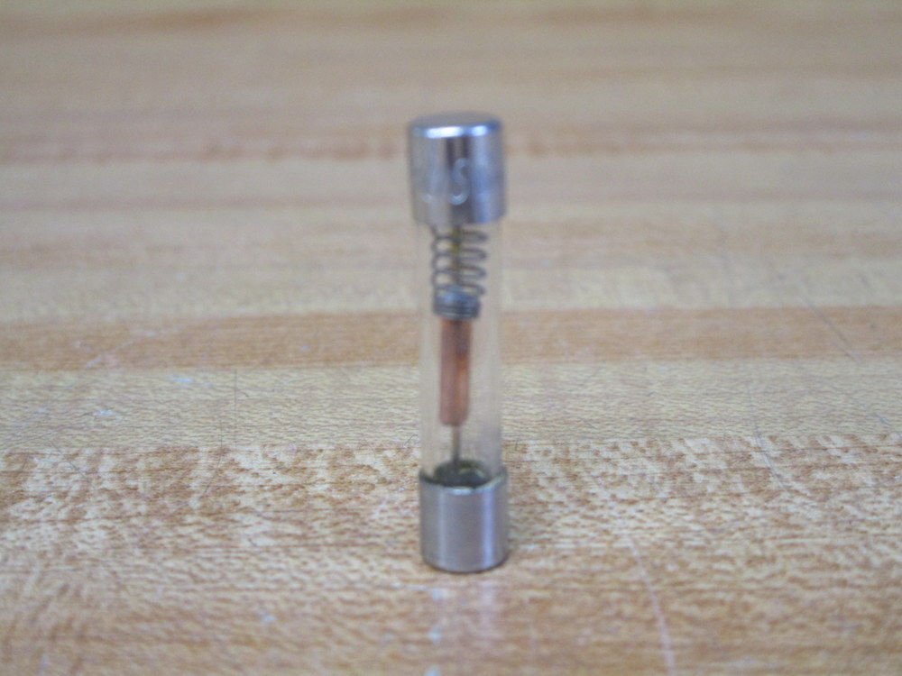 Buss MDL-10 Bussmann Fuse Cross Ref 1CM29 Formerly 3AG-SB Spring (Pack of 10)