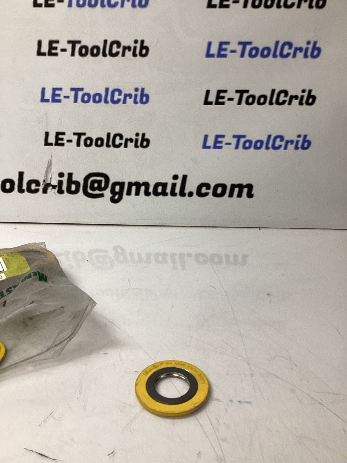 Flexitallic 1” 150 Spiral Wound Gasket ASME B16.20 304/FS Q-120