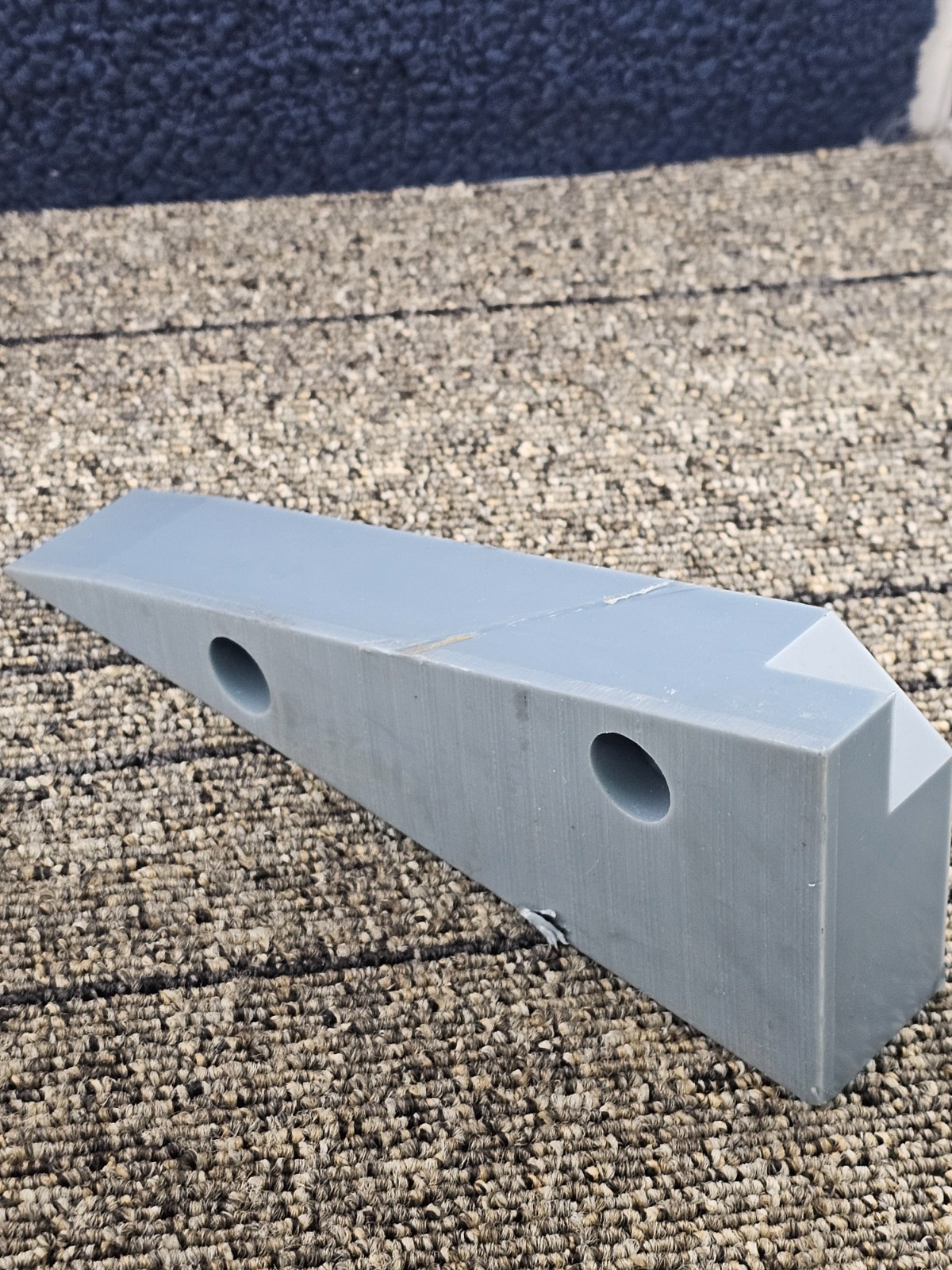 HONEYWELL 9257029: 20 Degrees Take Away Block Right Replacement