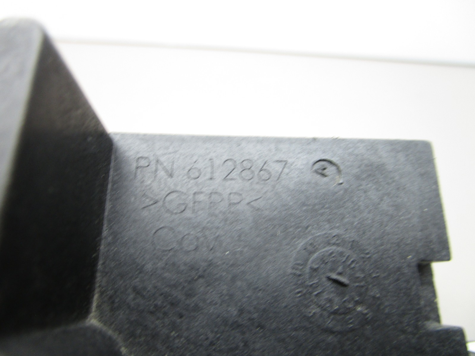OEM EZ-GO 612867 Battery Retainer Hold Down Bar for TXT Golf Cart