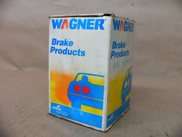 Wagner F5350, Mc Kit, 1 3/4 Brake Clutch Rebuild Kit