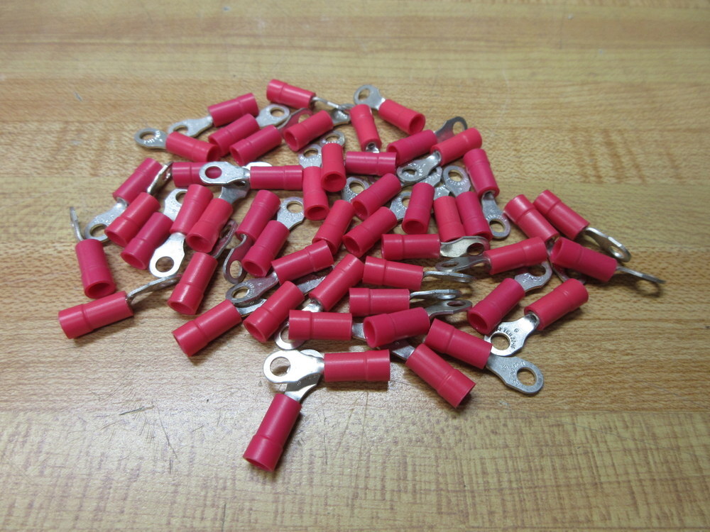 Thomas And Betts 18RA-6 Ring Terminal #6 (Pack of 50)