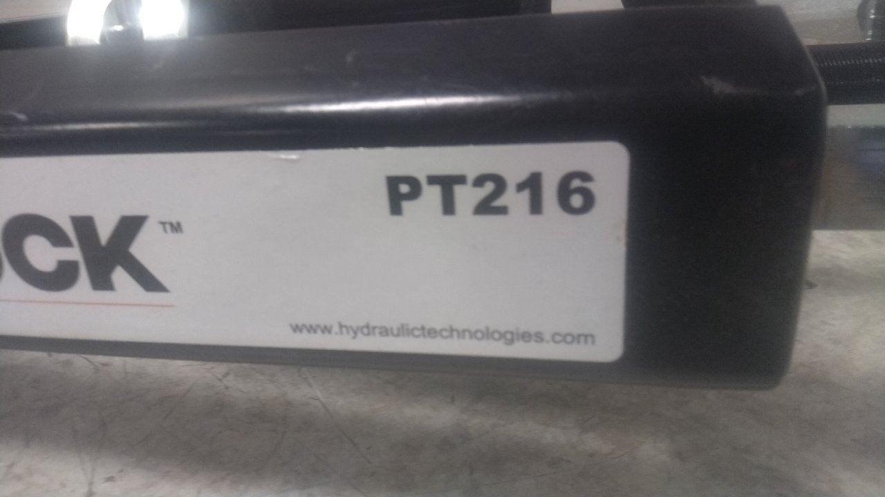 Posi Lock 216 3 – 25 In Jaw Spread 14 In Jaw Reach 35 Ton Pulling Cap Jaw Puller