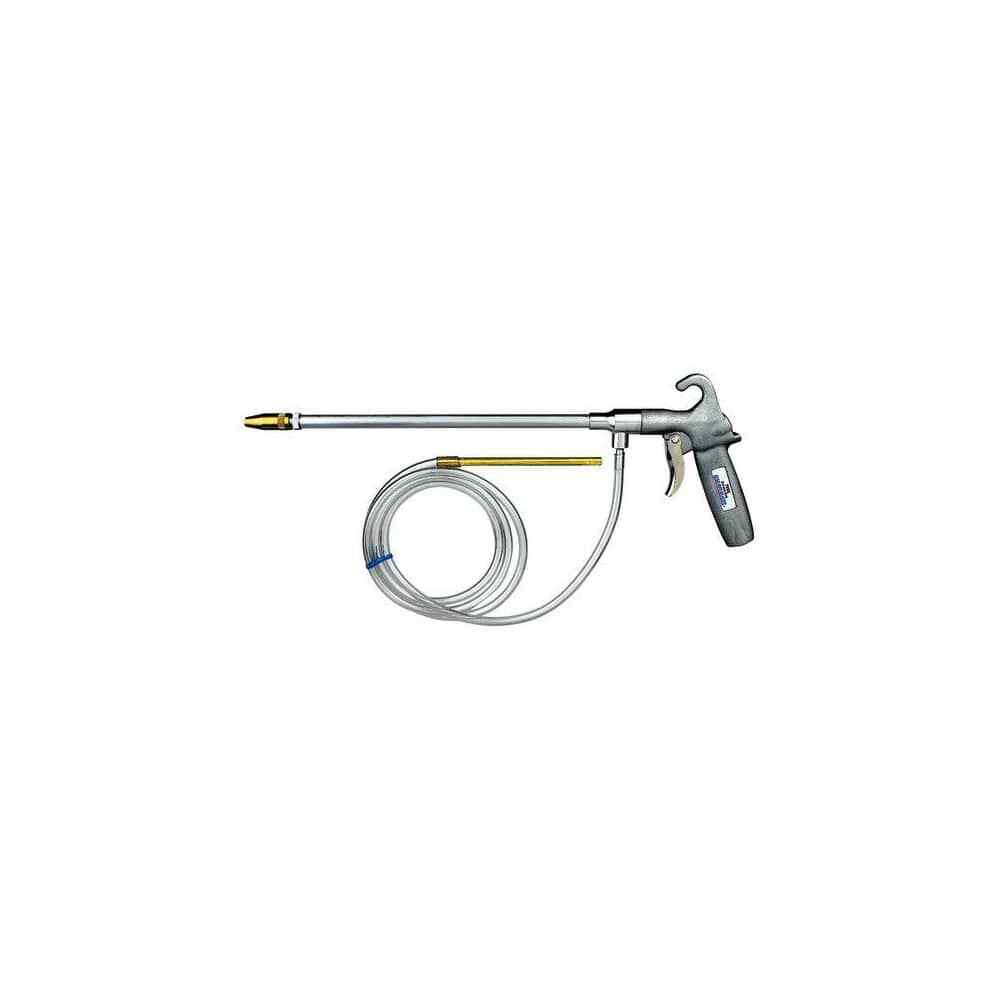 Guardair 79SG012 Air Blow Gun: Safety Extension Tube 1/4 NPT, 12″ Tube, Aluminum