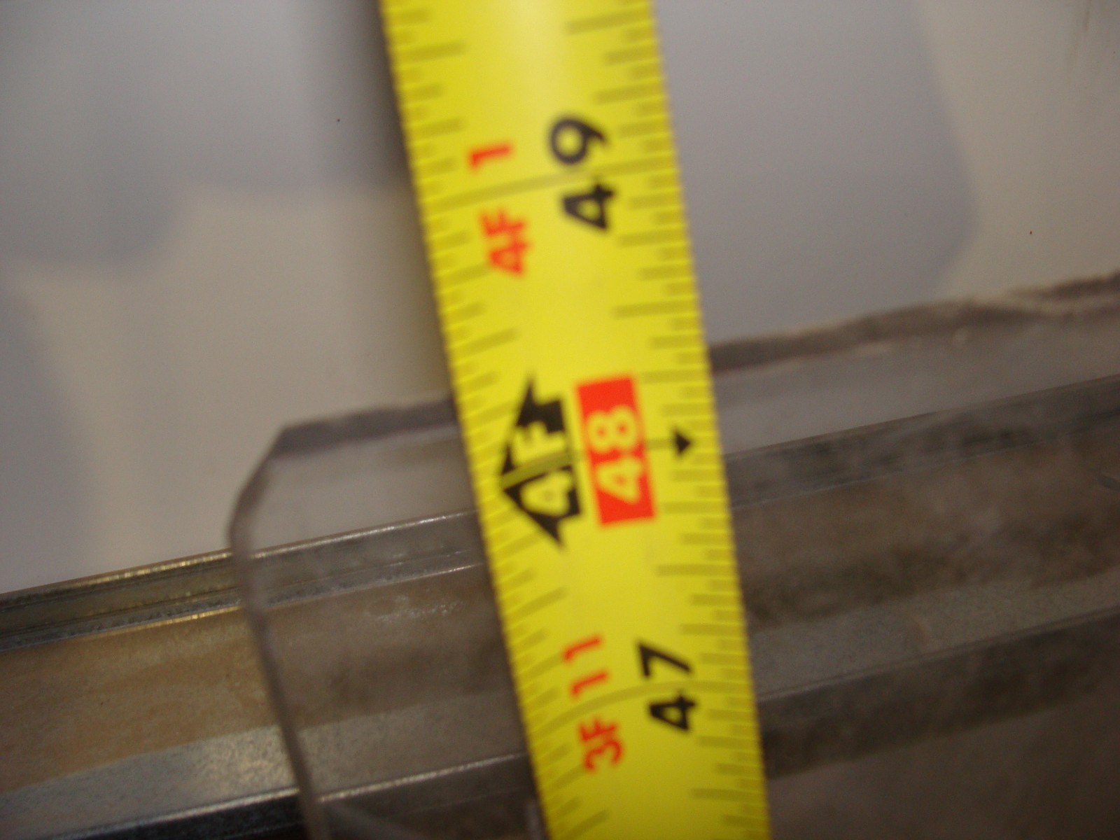 (6) 1/2″ & (1) 3/8″ PIECES OF PLEXIGLASS ASSORTED SIZES SEE PICS & FULL DESCR.