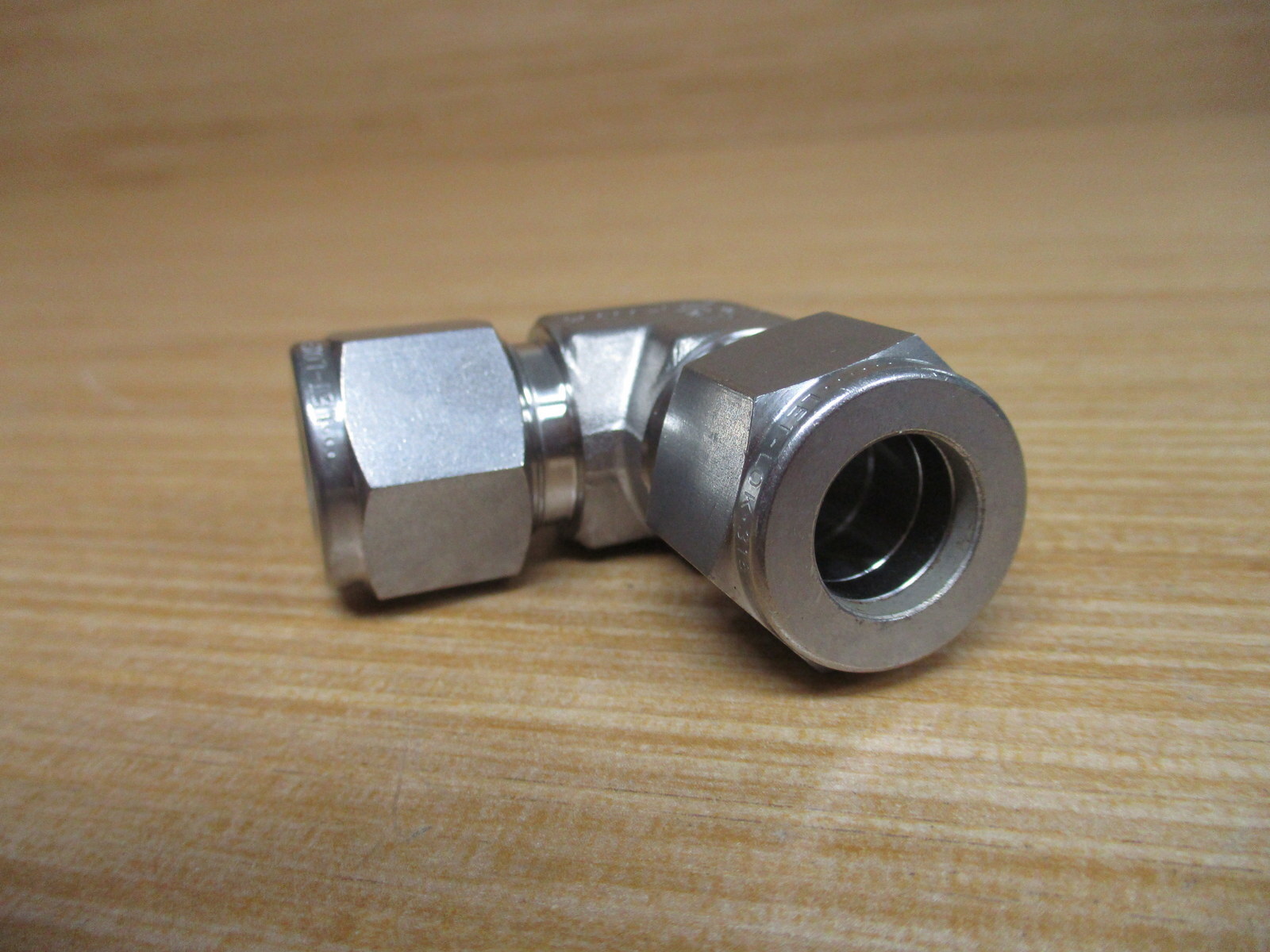 Ham-Let 765L SS 1/2 Union Elbow 765LSS1/2