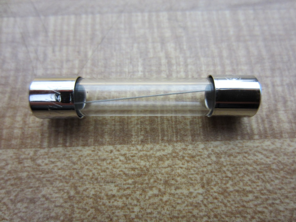 Buss AGC-7-1/2 Bussmann Fuse Cross Ref 6F018 Flat (Pack of 10)