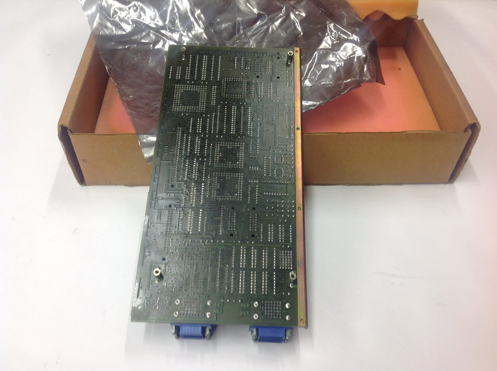 GE FANUC A16B-1211-0311 03A Axis Control Board N383910