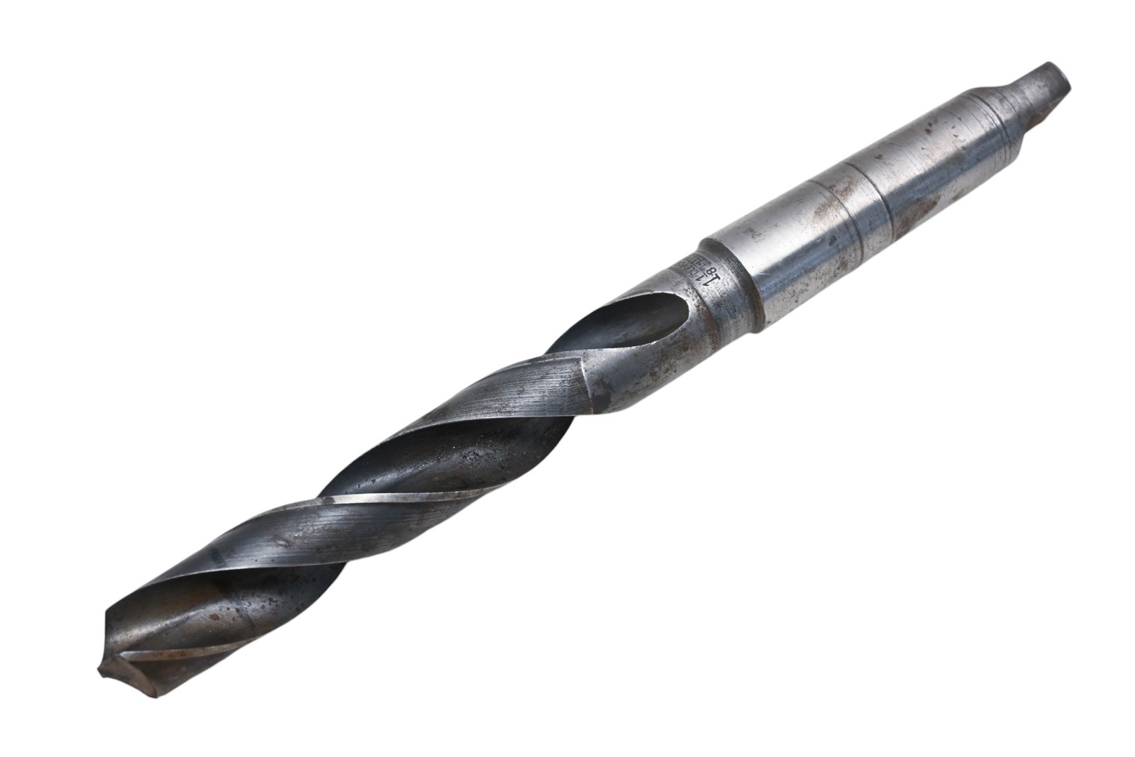 Cle-Forge DE014-27 1-1/16″ HS Morse Taper Drill Bit