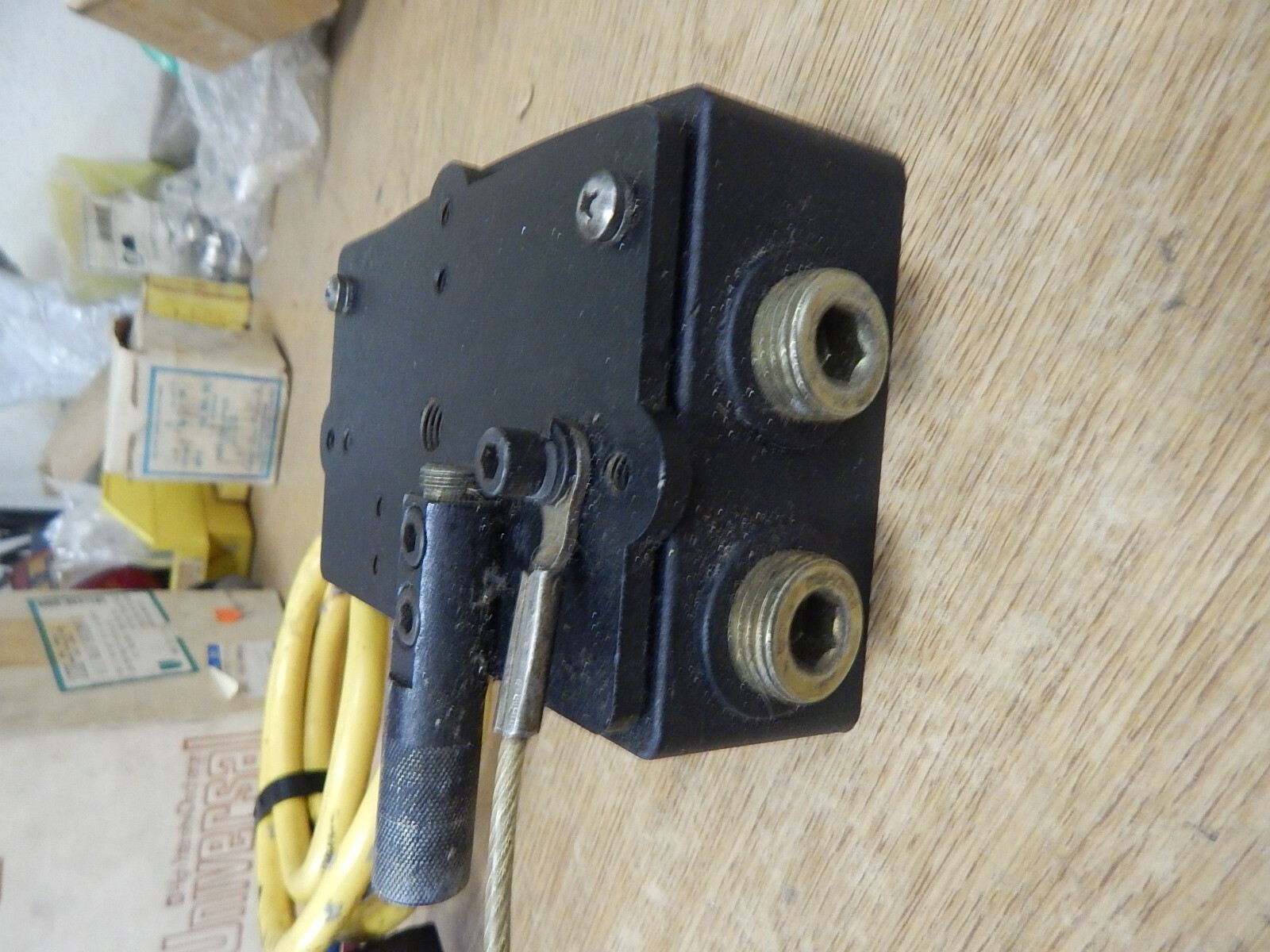 Allen Bradley 2755-NB40 Ser A Rev B Adaptascan w/ Power Cord *FREE SHIPPING*
