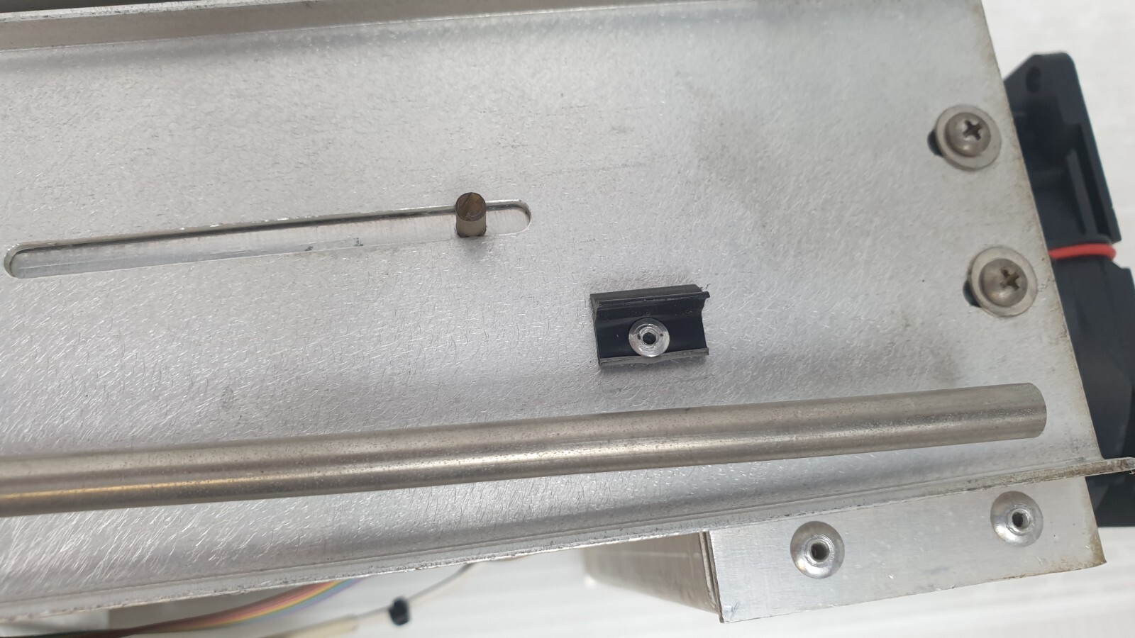 Orban rf power amplifier measures TXA Itelco 403100250
