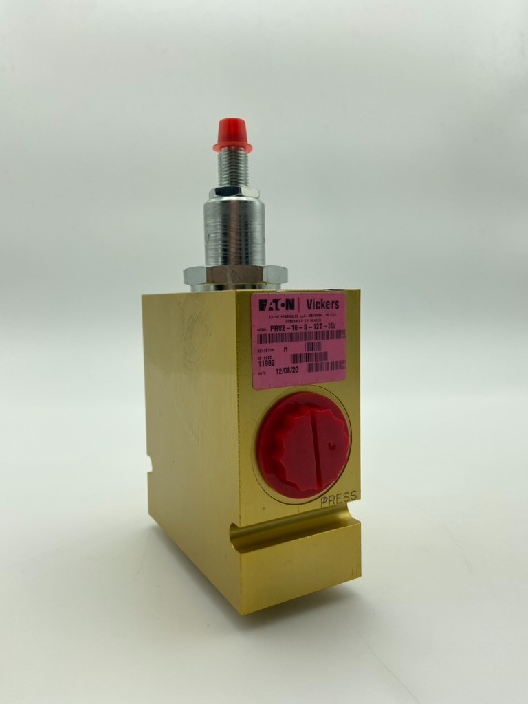 EATON | Vickers – Pressure Control Valve- 02-170209, PRV2 16 S 12T 30/ – New