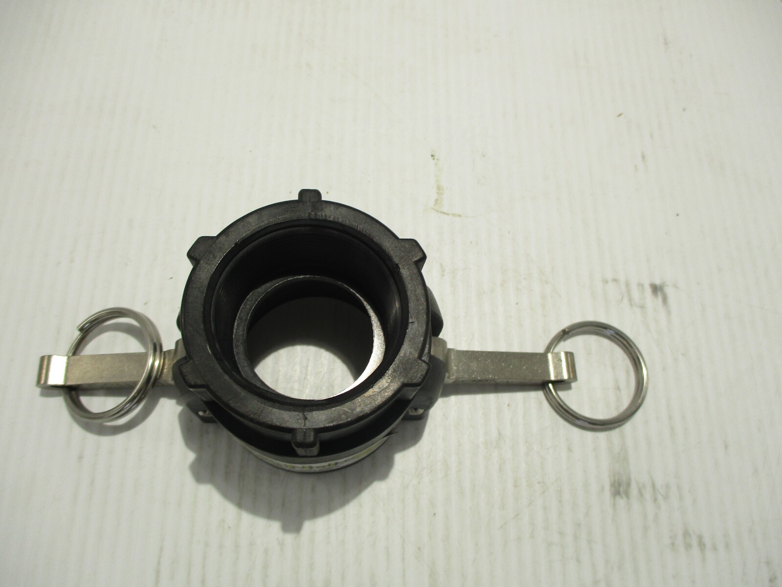 NEW BANJO 150D 1-1/2″X1-1/2 CAM LEVER COUPLING