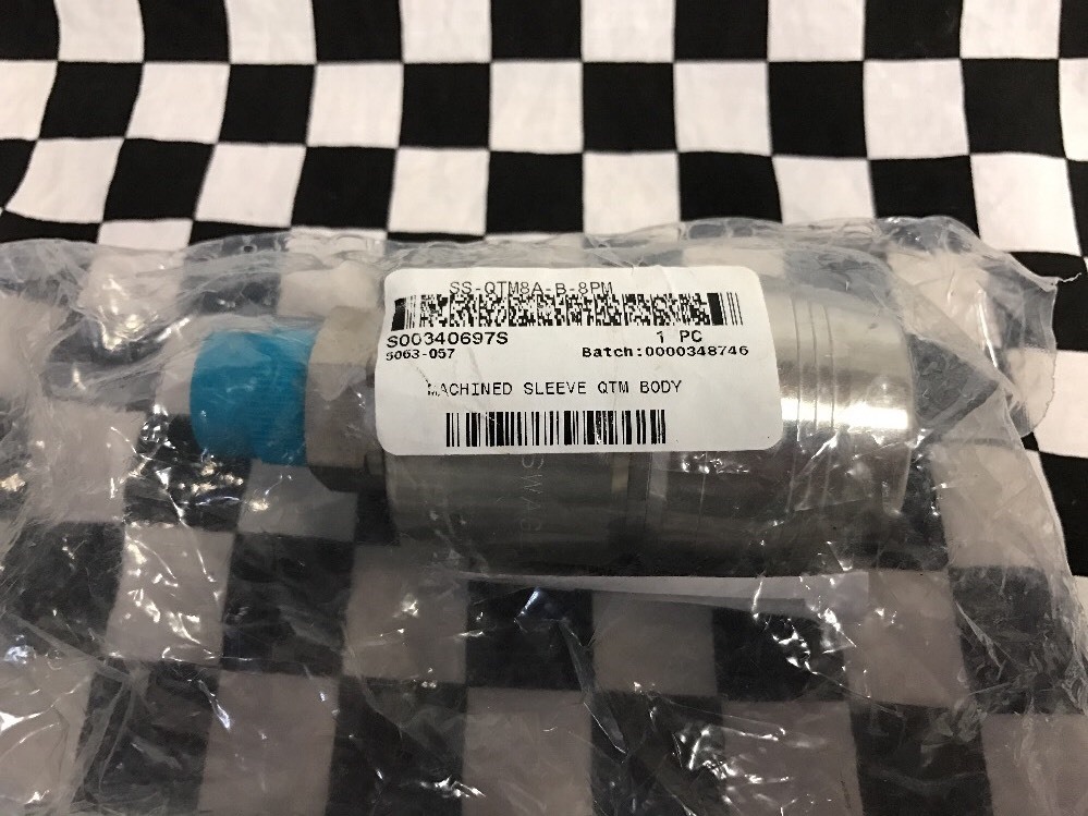 Swagelok Quick Connect Body 1/2″ NPT, SS-QTM8A-B-8PM, Shipsameday#1542B3
