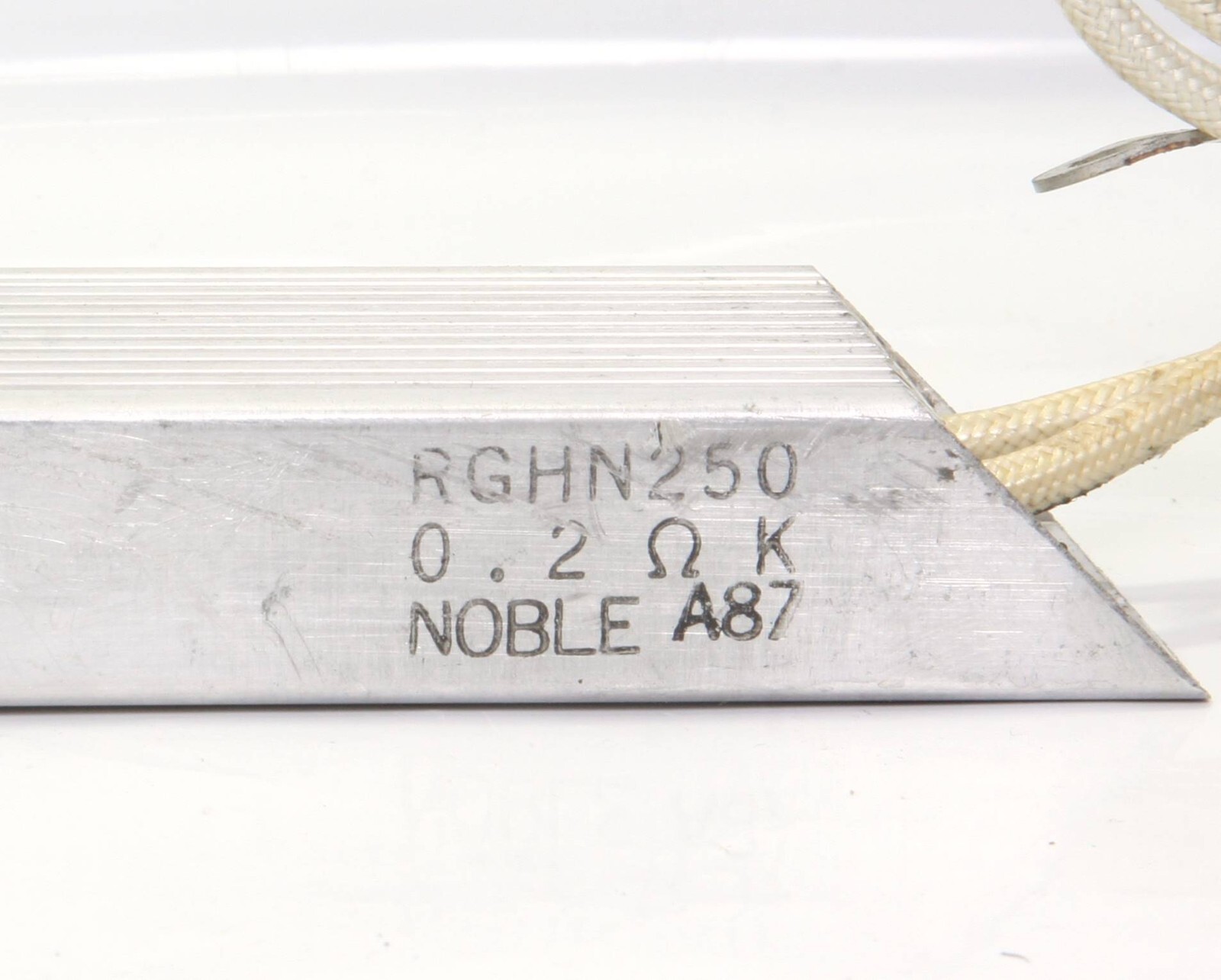Noble Resistor 0.2 Ohm Noble Id21229 RGHN250