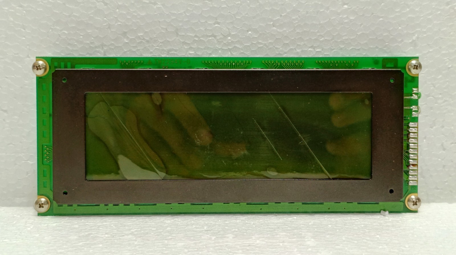 Mitsubishi IDB-9133 LCD & Controller Board DEFECTIVE/PARTS N23-7CM-0011-126