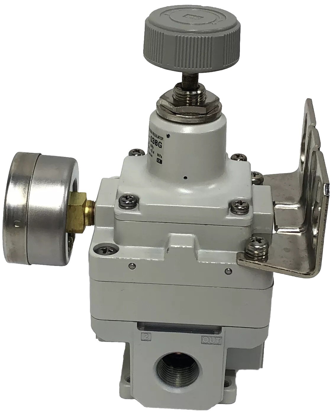 SMC IR3010-03BG Precision Regulator