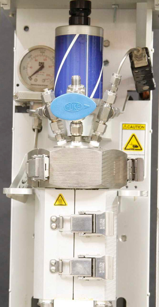 Parr Pressure Reactor Hastelloy C 300 ml Volume
