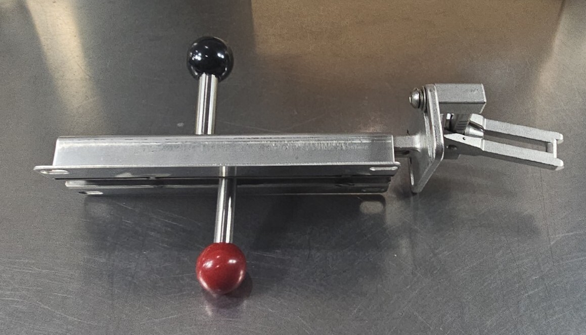 FORTRESS INTERLOCKS ITM-0003881, TG2 SBG PRO SLIDEBAR. Loc4C-20