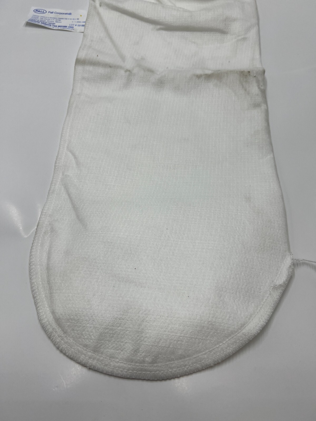 (QTY 8) Pall Corporation Filter Housing Bag Filter BPEIF15P2P Heavy Duty White