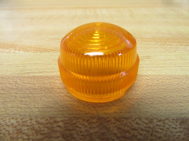 General Electric CR104PXL01M Amber Pilot Light Lens