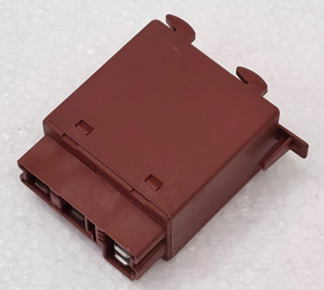 EBERLE T85 HEATING RELAY EAS/AS-230A-H 0419 12 0301 00 220-240V 50/60HZ