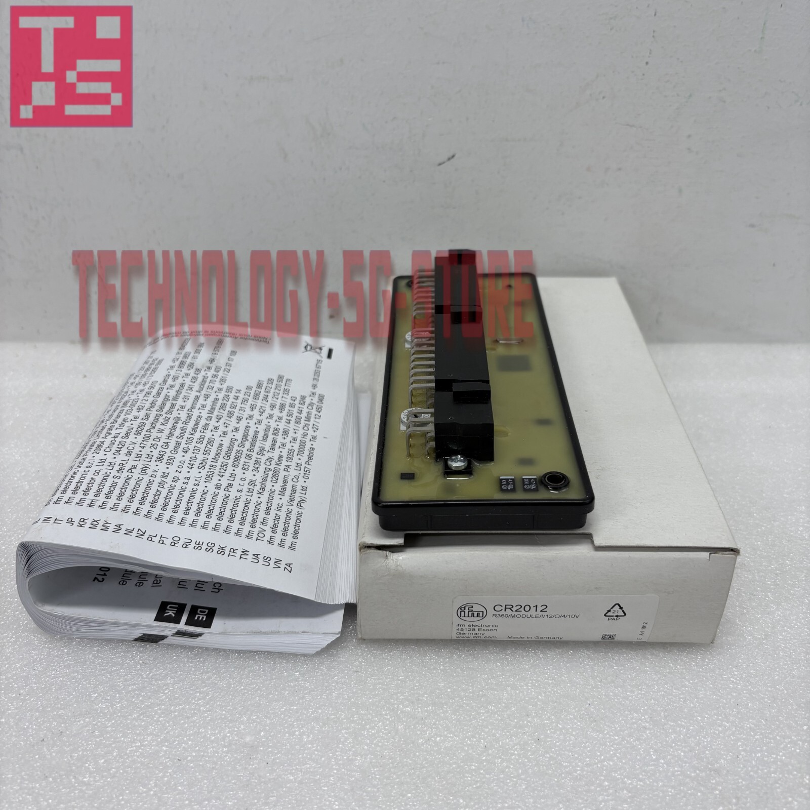 IFM CR2012 module# 1pcs New In Box