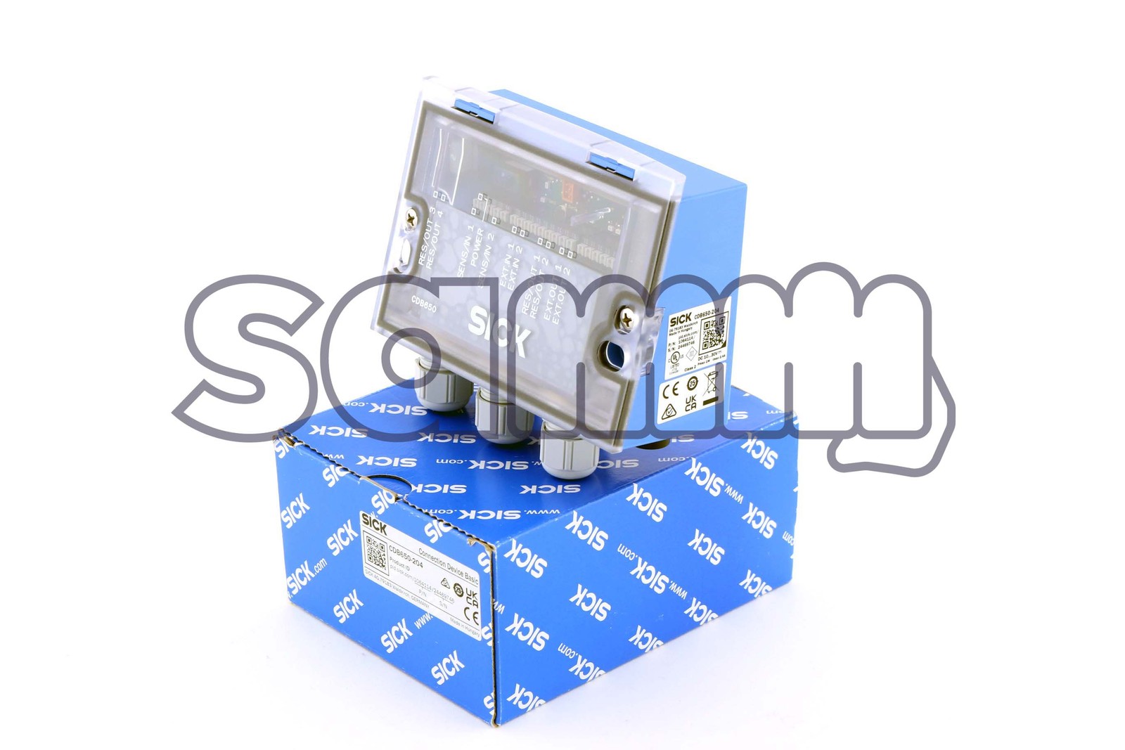 SICK CDB650-204 ; 1064114 CONNECTION DEVICE New