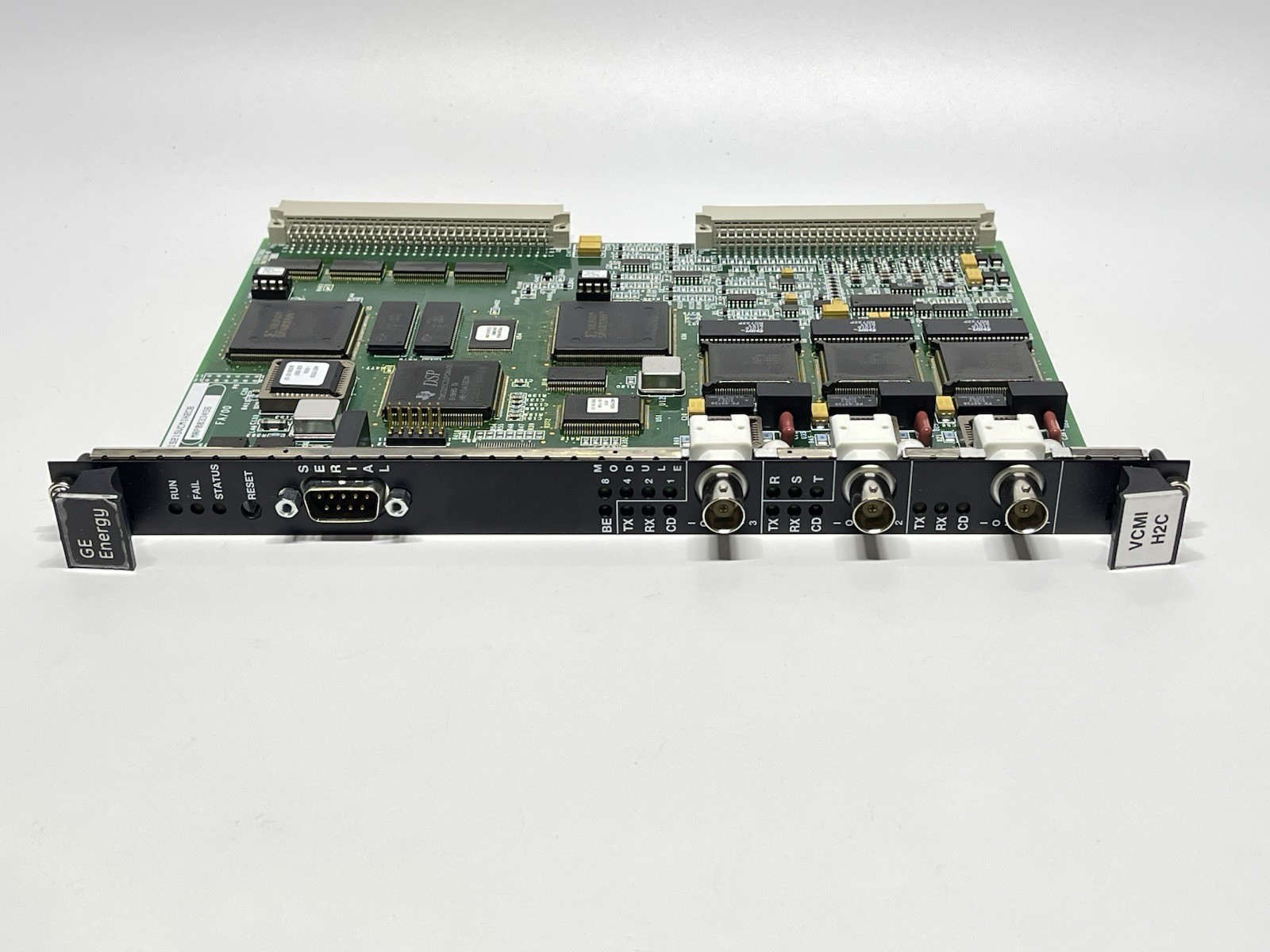GE Energy VCMI H2C Speedtronic Mark VI IS215VCMIH2CB Communications Interface