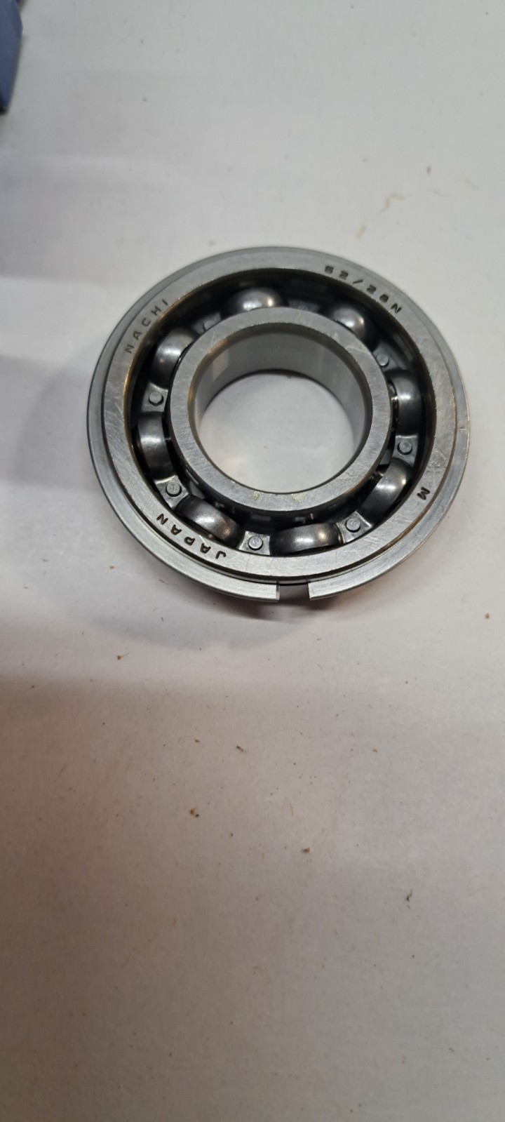 LOT OF 4 NEW IN BOX NACHI 62/28NR ROLLER BEARING 62/28N C3 JAPAN