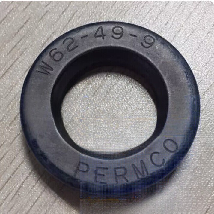 1 Pc. New Fit Gear pump oil seal W62-49-9