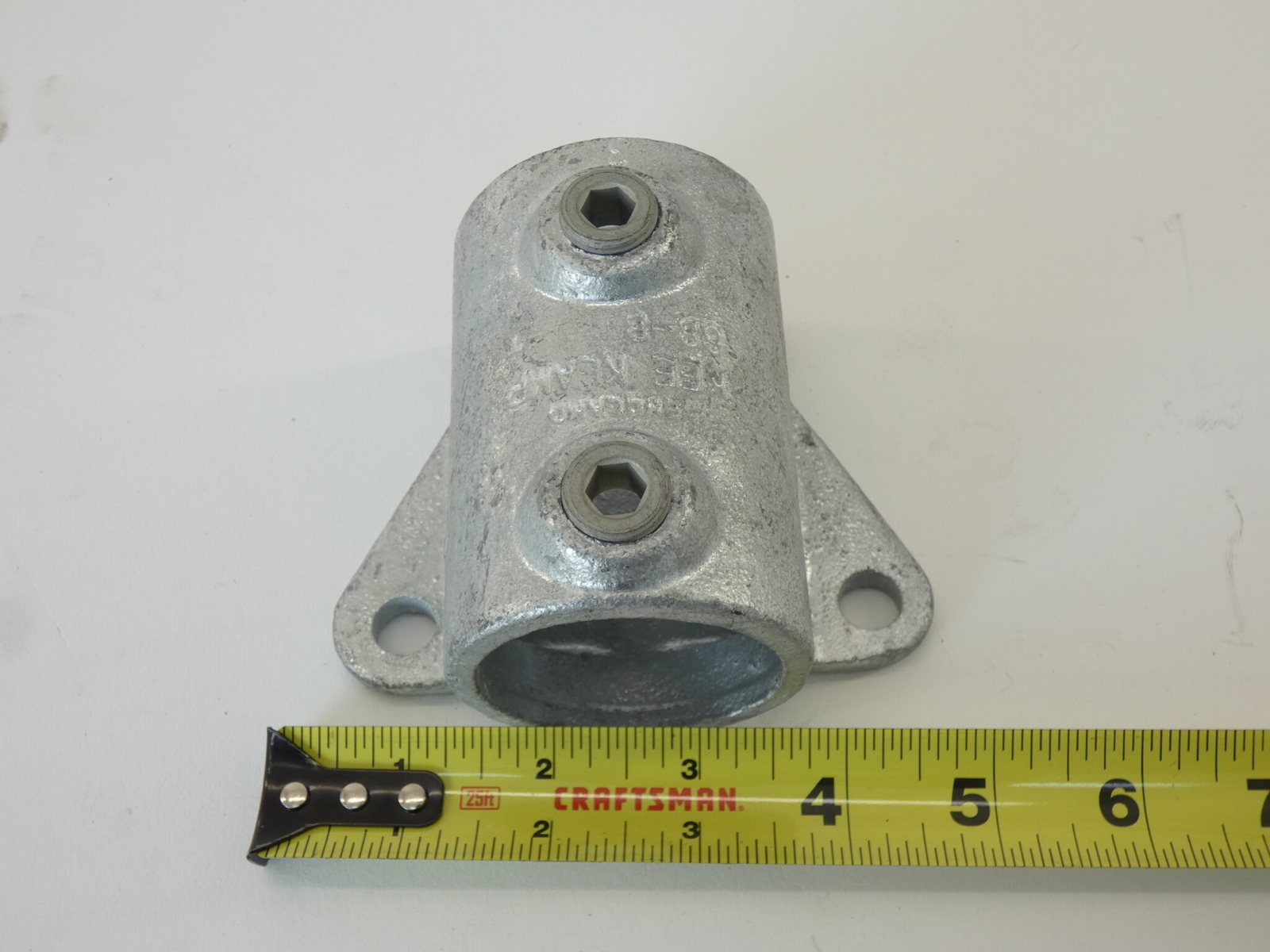 Kee Klamp 68-8 Wall Flange – NEW Surplus!