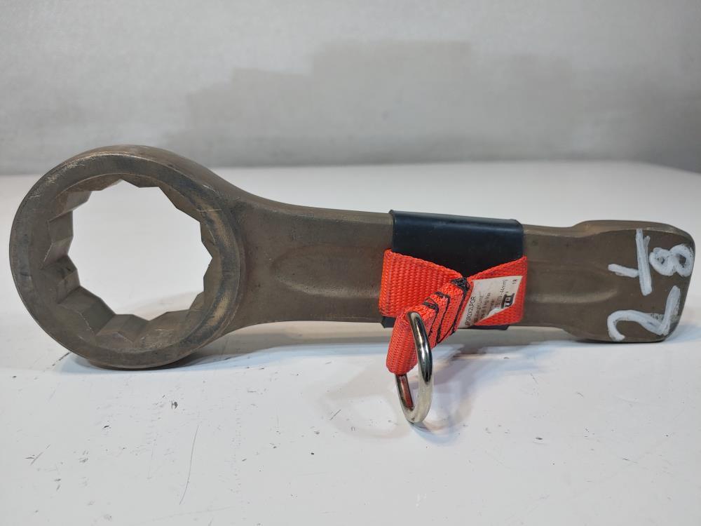 Ampco 2-1/8″ Aluminum/Bronze 12-Point Striking Wrench