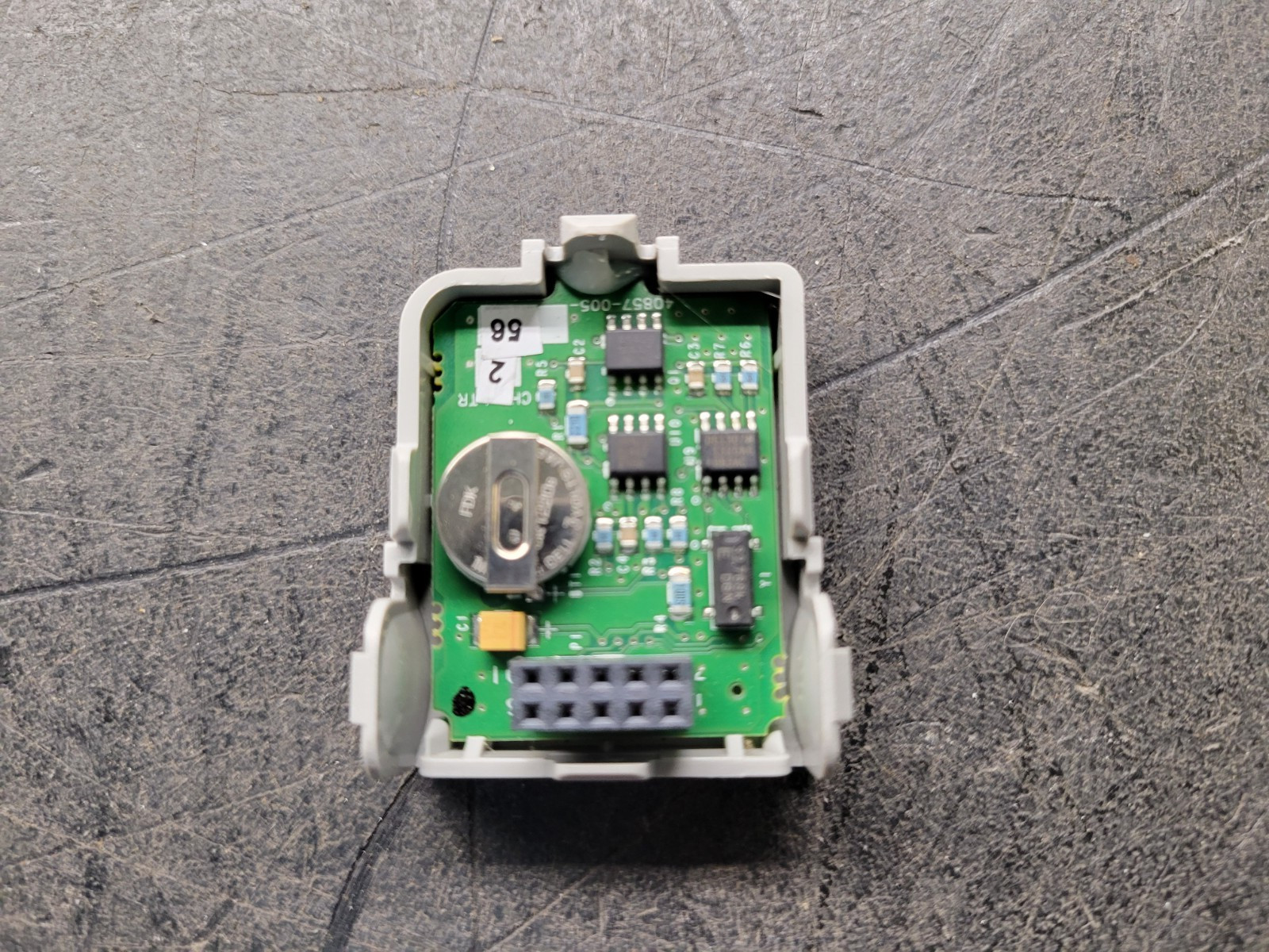 Allen Bradley #1734-MM3RTC Output Module.