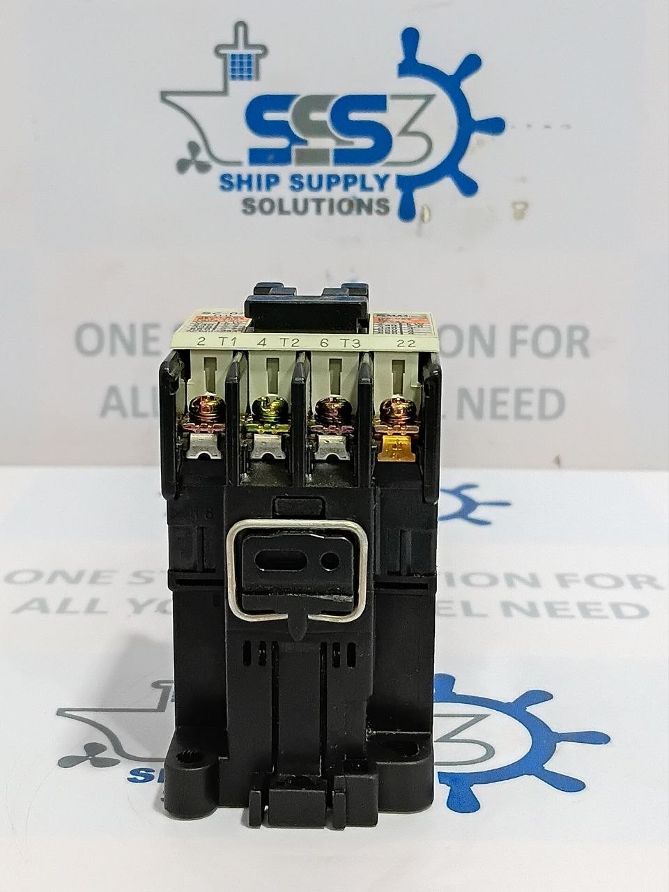 Fuji Electric SC-03 Contactor 11A Coil Voltage 100V 50Hz 100/110V 60Hz