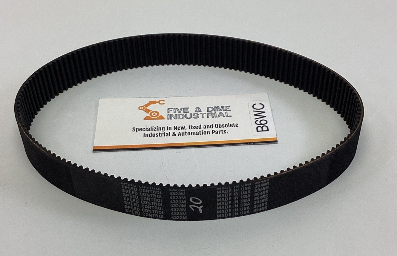Speed Control 200-3M-432 Synchronous Timing Belt 20mm x 432mm