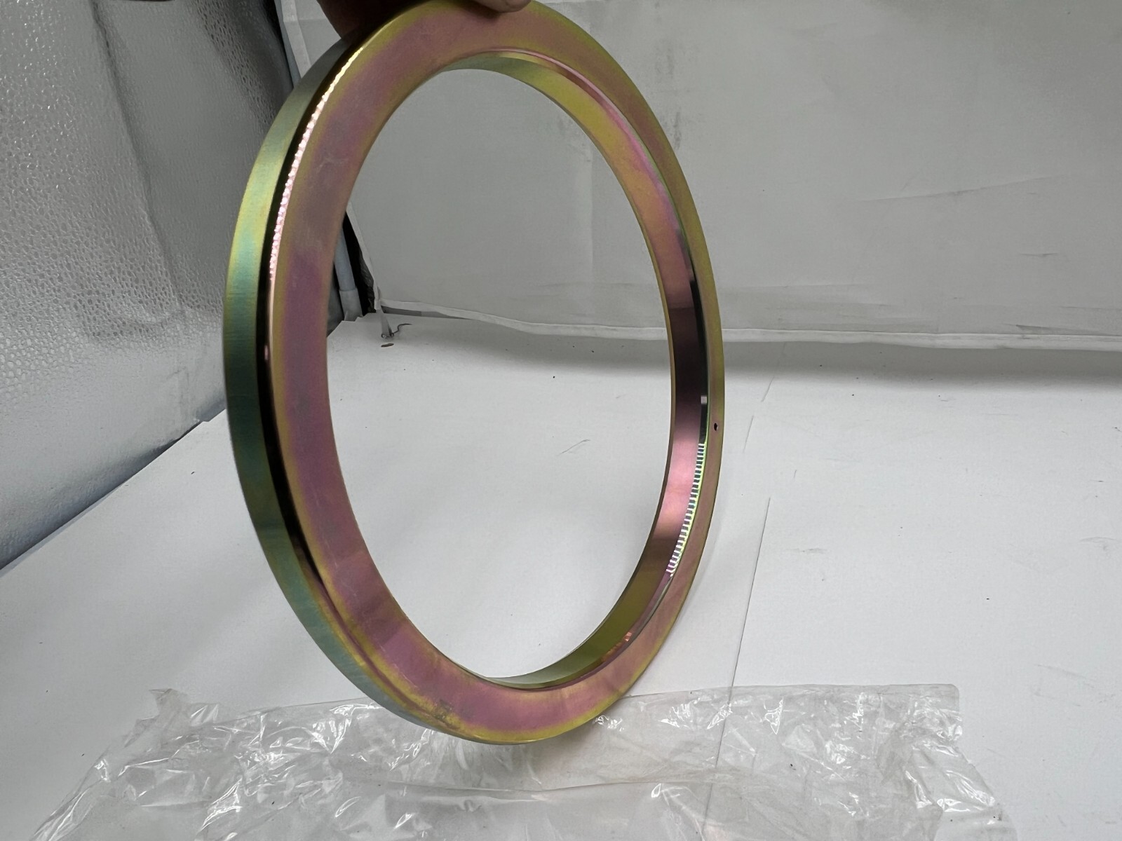 Apache BX-Type Metal Gasket API 6A Flange MIP 6A 0415 BX156 S-4 05 18 00648