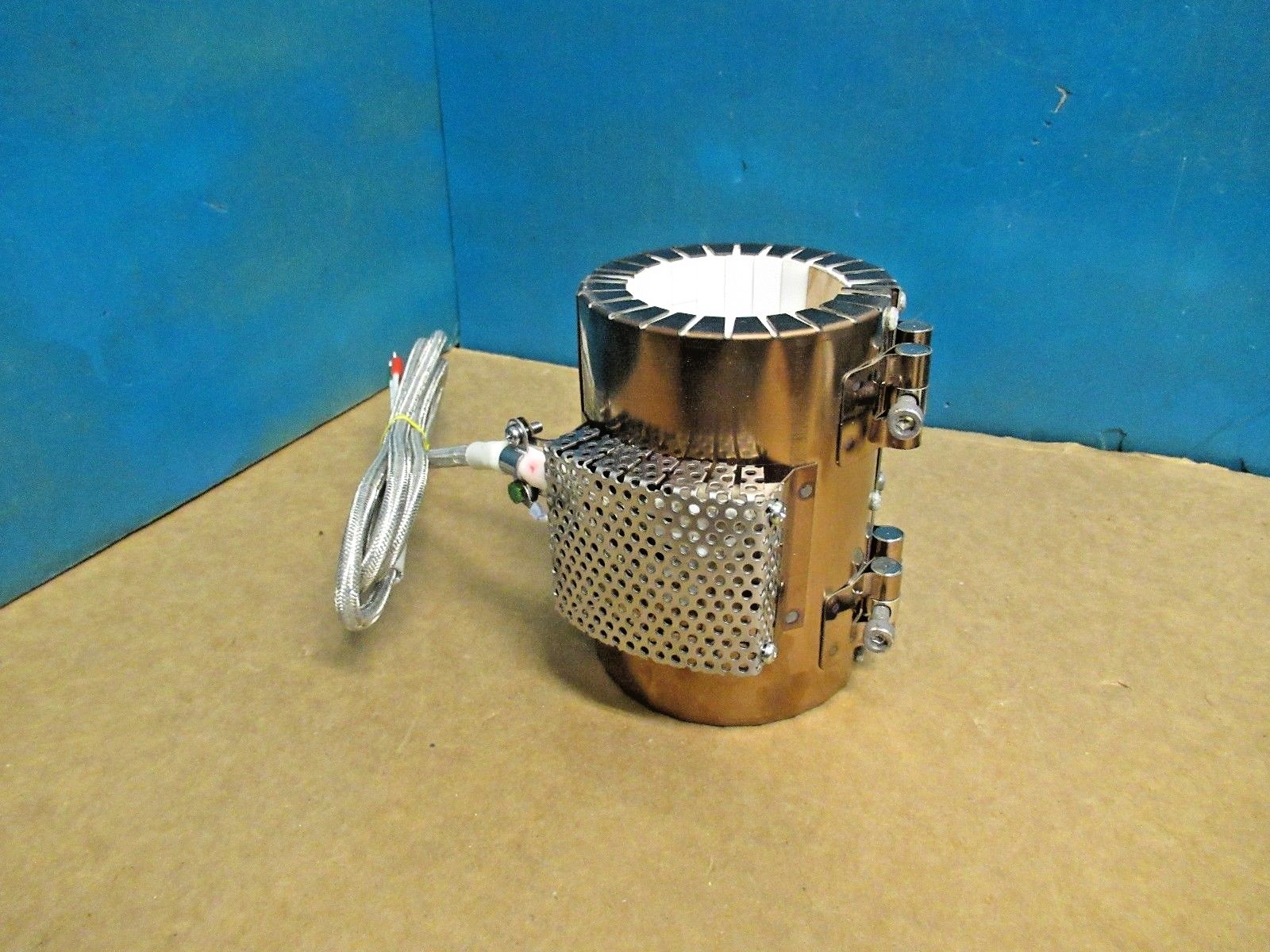 SEIWA HEATER BAND 068X122 A5356A 210V VOLTS 1500W WATTS 2-3/4″ ID NEW