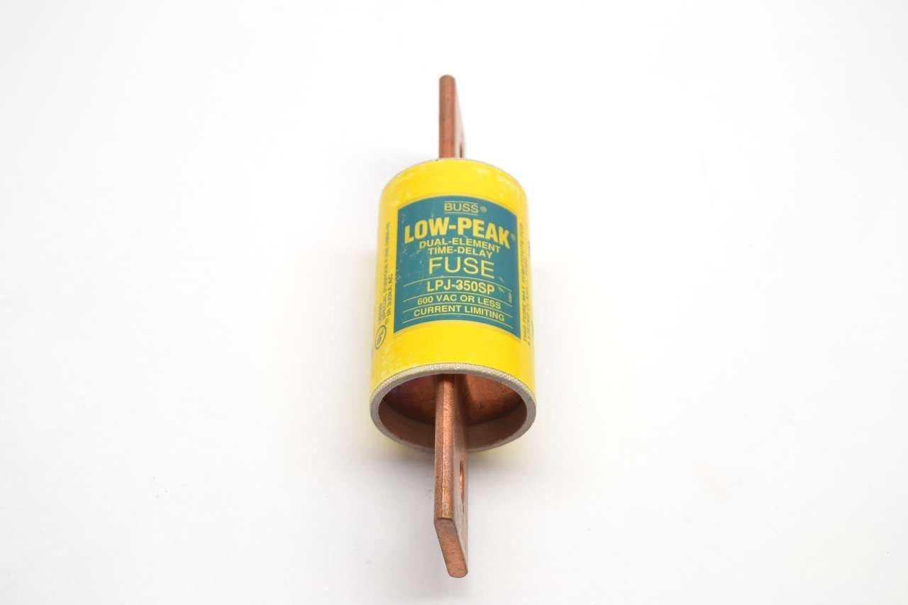 Fuse, Time Delay, 350 A