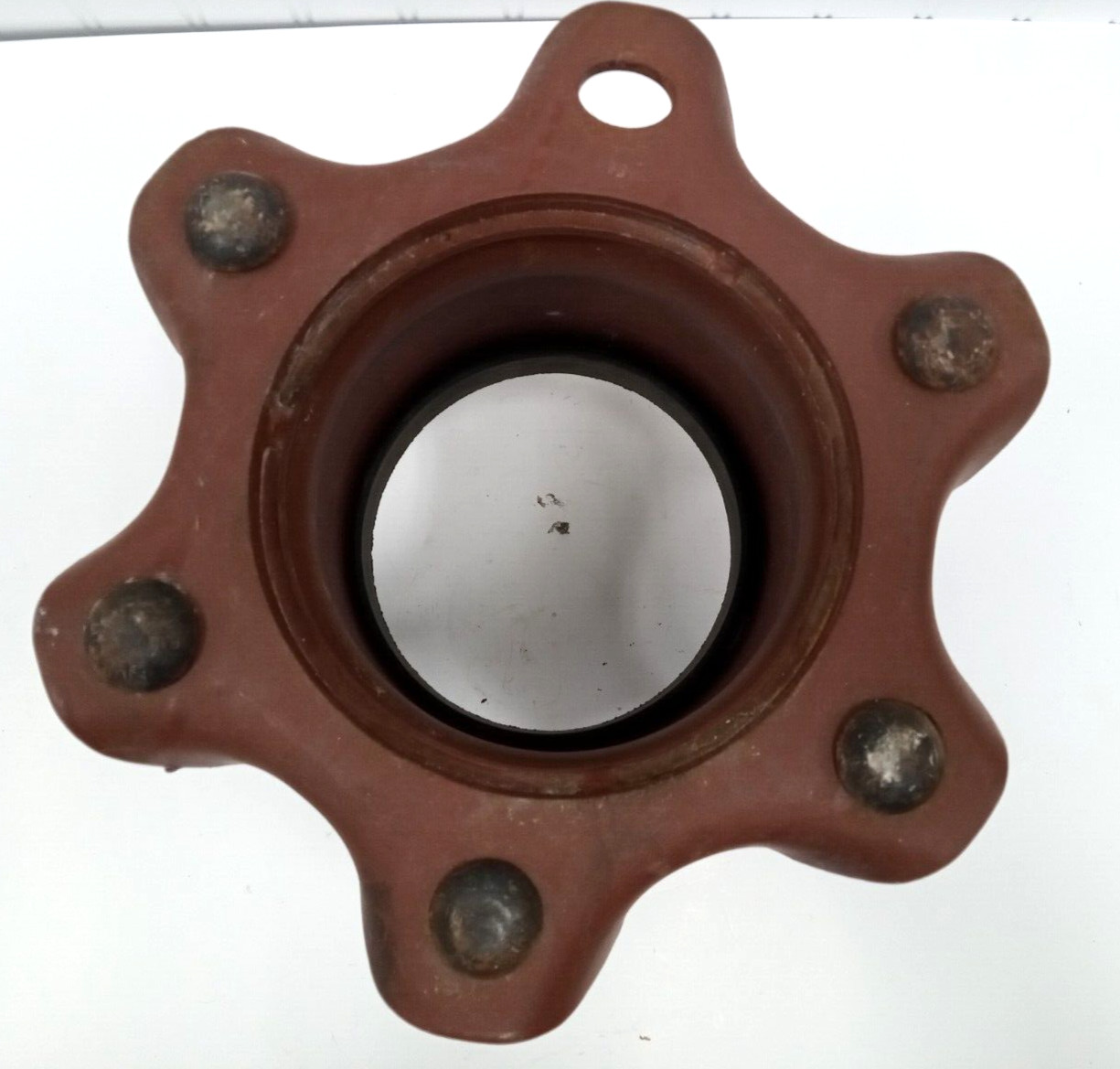 DRESSER 6.000″ OD 250 W 400G PIPE COUPLING