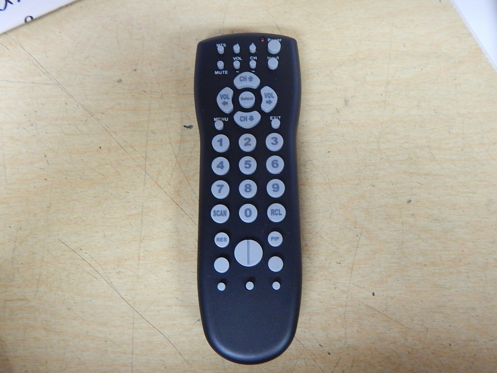 NEW Black Remote Control *FREE SHIPPING*
