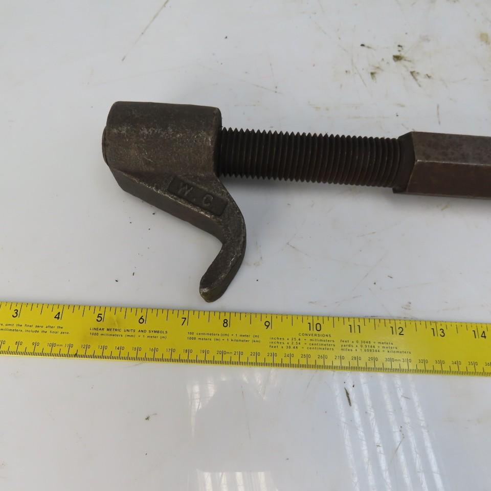 Bead Stretcher for Large Construction Equipment Farm Tire